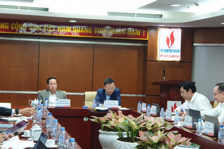 PVChem đạt doanh thu kỷ lục 674 tỉ đồng trong quý I năm 2023